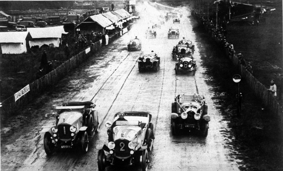 24 Mai 1923 : la première course des 24 Heures du Mans, naissance d’une légende de l’automobile