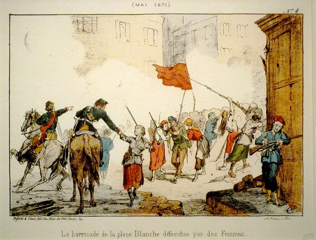 18 Mars 1871 : Le Soulèvement de la Commune de Paris