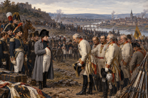 20 octobre 1805 : la capitulation d’Ulm, le coup de génie de Napoléon qui humilie l’Autriche