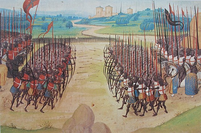 25 Octobre 1415 : La Bataille d'Azincourt : Un Tournant de la Guerre de Cent Ans