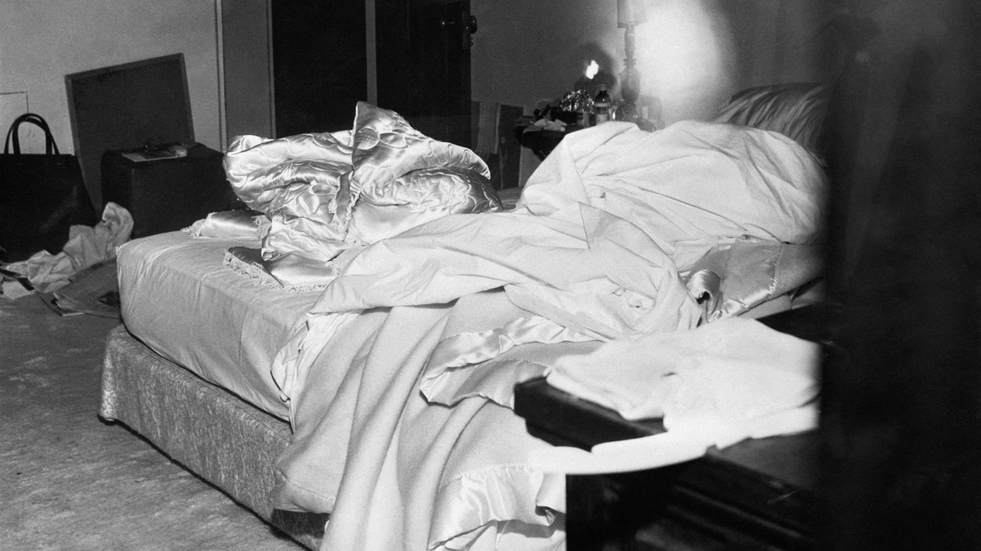 5 août 1962 : Marilyn Monroe : Mort mystérieuse d'une icône