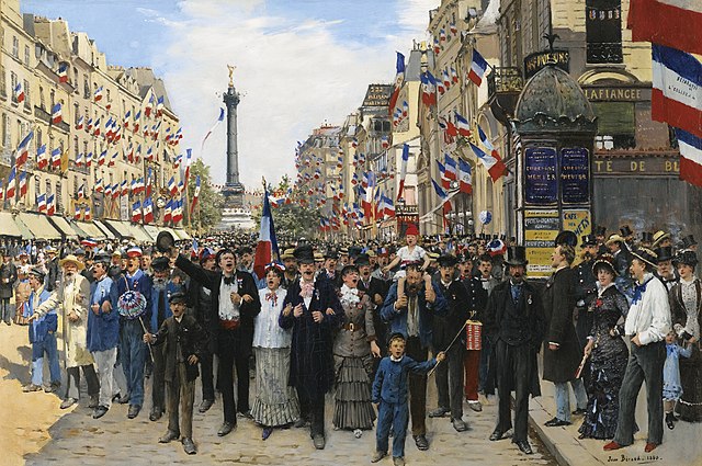 1 Février 1879 : La Marseillaise, Symbole de la République, Devient l’Hymne National Français