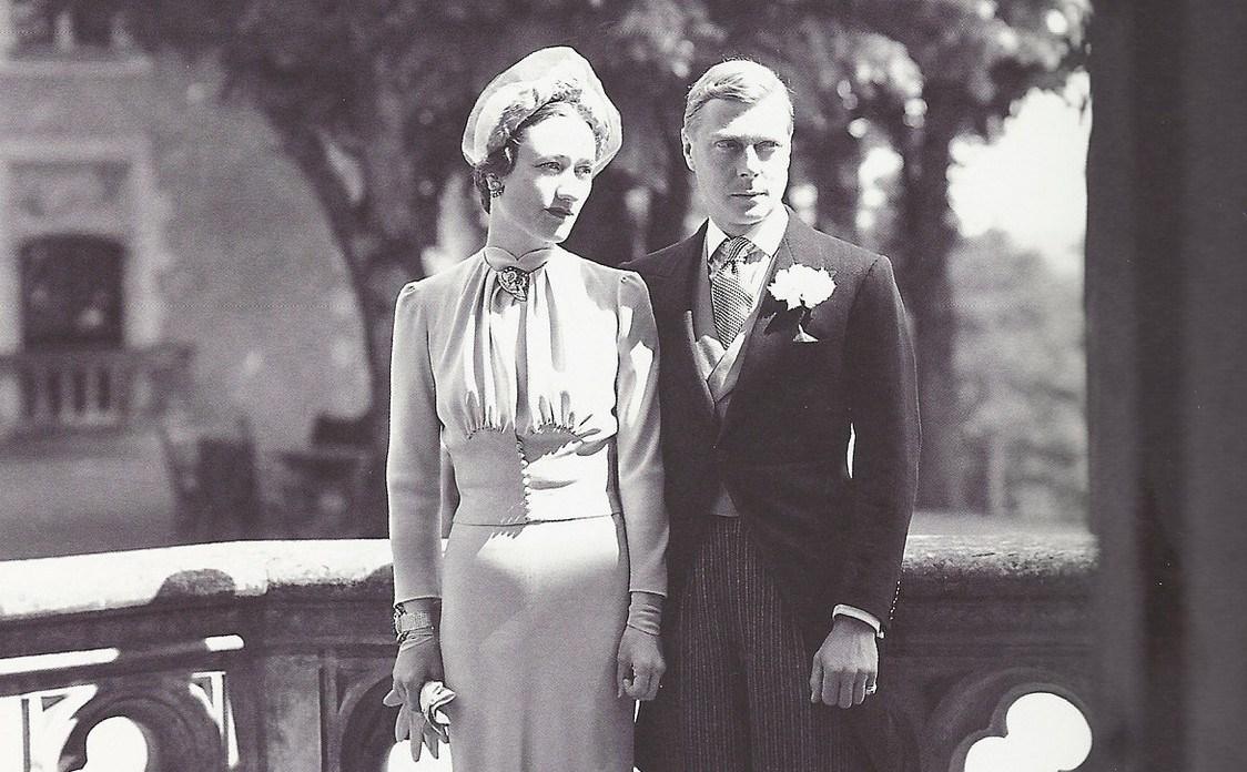 3 Juin 1937 : Le Duc de Windsor Épouse Wallis Simpson