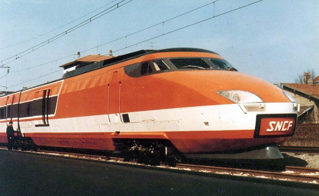 22 septembre 1981 : Le TGV entre en scène et redéfinit la mobilité en France