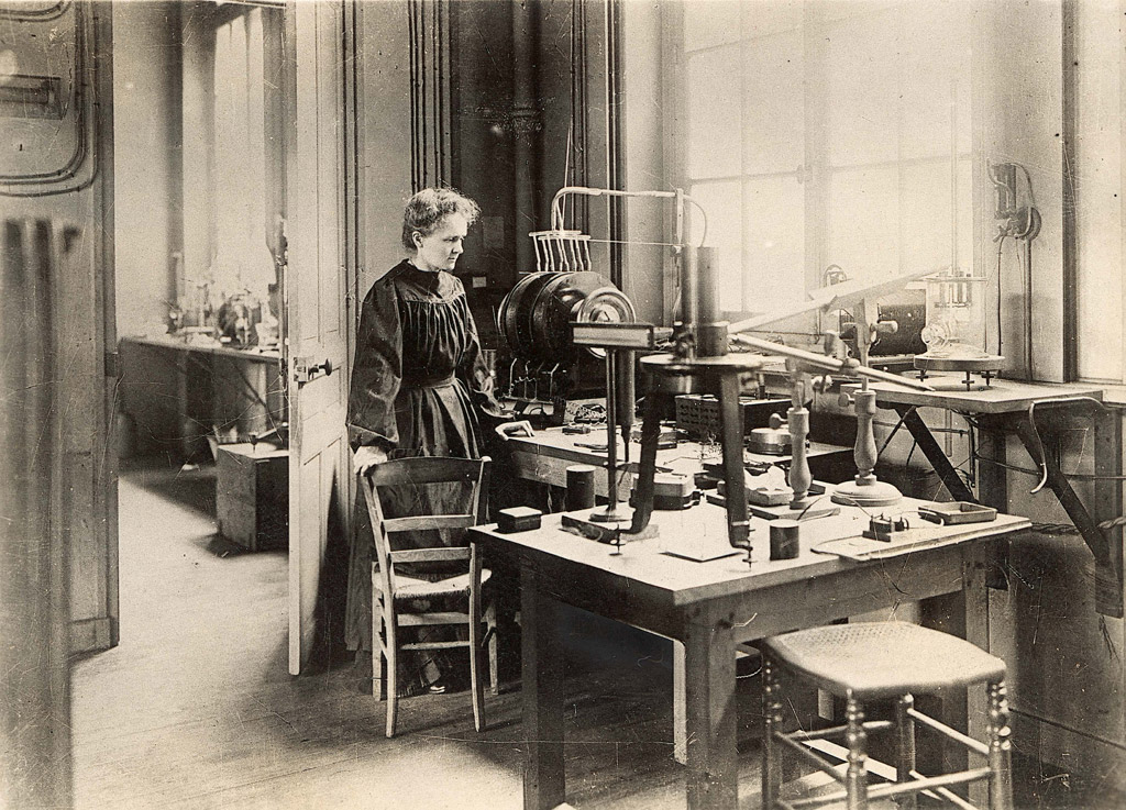 4 juillet 1934 : la disparition de Marie Curie, pionnière de la radioactivité