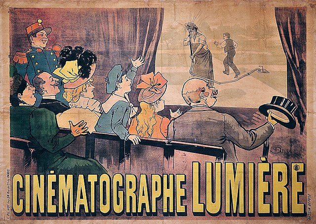 5 Février 1894 : Jean-Aimé Le Roy et la Révélation du Premier Projecteur Cinématographique à Manhattan