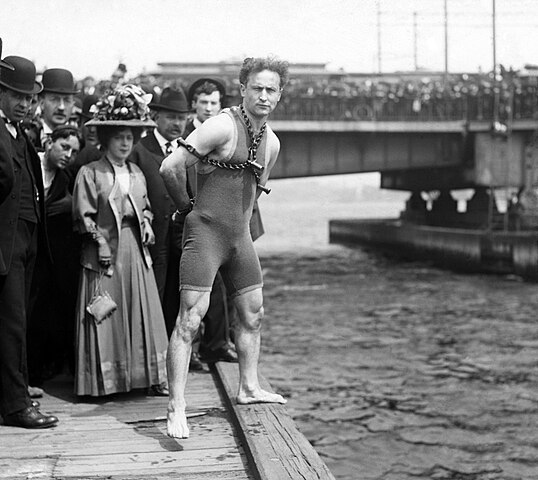 22 Octobre 1926 : Le Jour où le Magicien Houdini se Fait Éclater l’Appendice