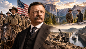 27 octobre 1858 : naissance de Theodore Roosevelt