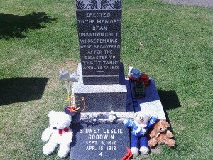 Sidney Leslie Goodwin : l’enfant inconnu du Titanic, histoire d’un mystère émouvant