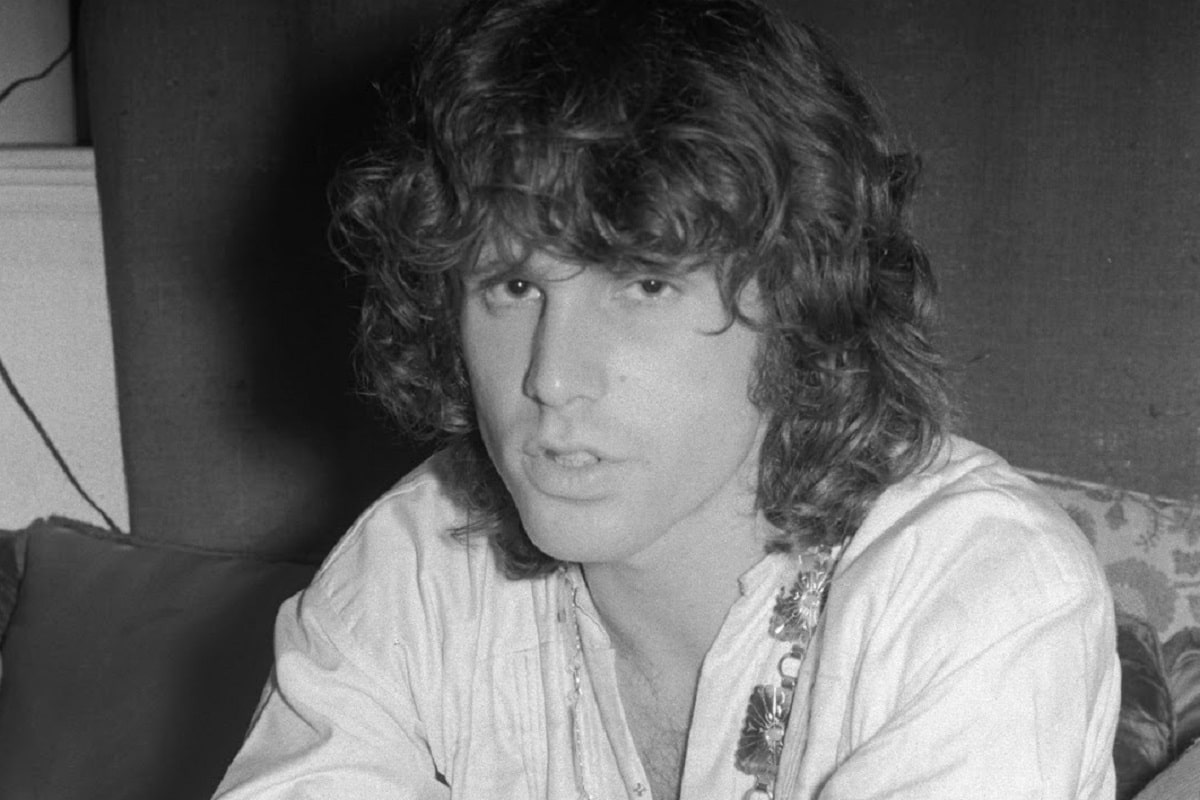 3 juillet 1971 : Mort de Jim Morrison, le poète maudit du rock