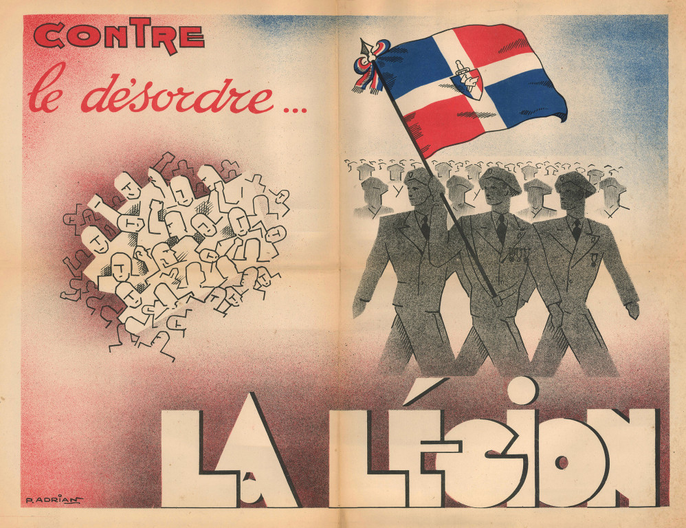 
Vichy et la propagande : un outil de contrôle et de collaboration en temps de guerre
