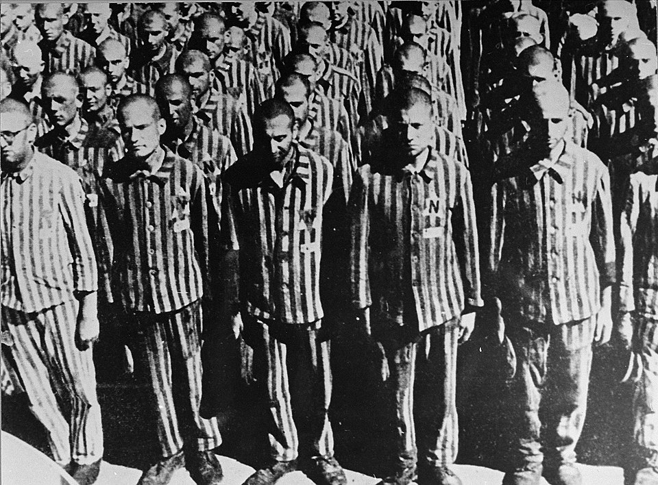 11 avril 1945 : Buchenwald, Le Jour où l'Horreur a Pris Fin