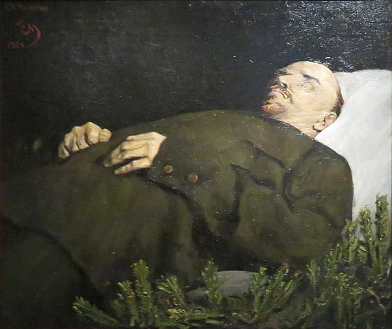 21 Janvier 1924 : Le Dernier Soupir de Vladimir Ilitch Oulianov dit Lénine