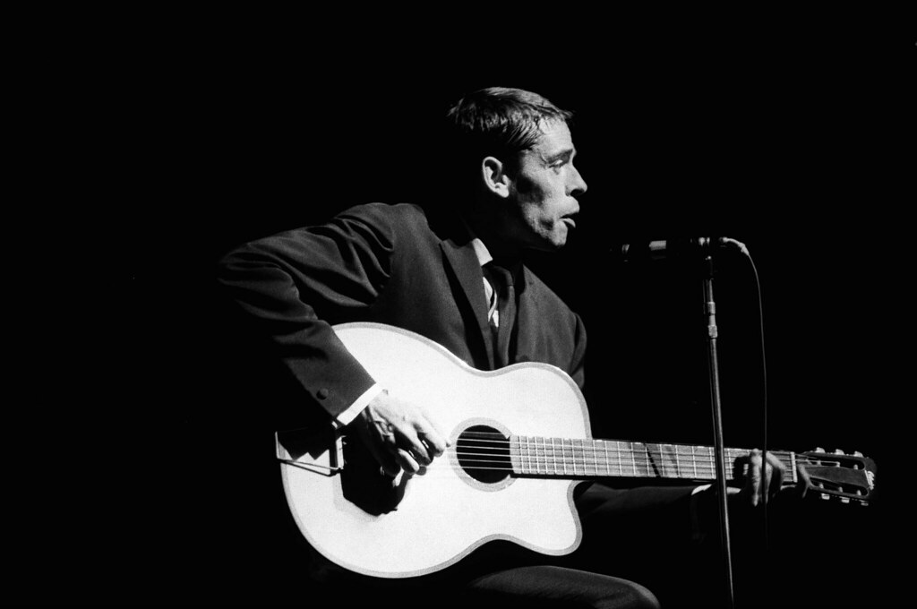 8 Avril 1929 : Naissance de Jacques Brel