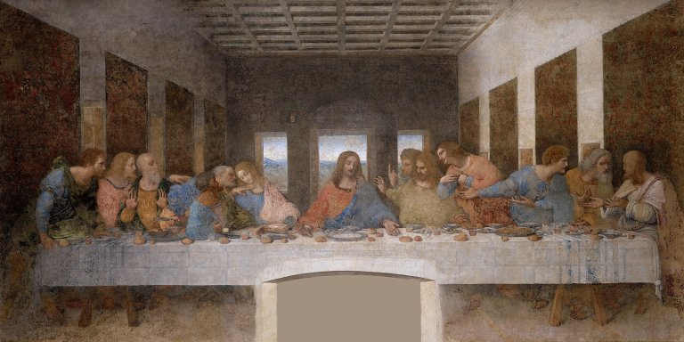 
La Cène de Léonard de Vinci : Un Chef-d'Œuvre de la Renaissance
