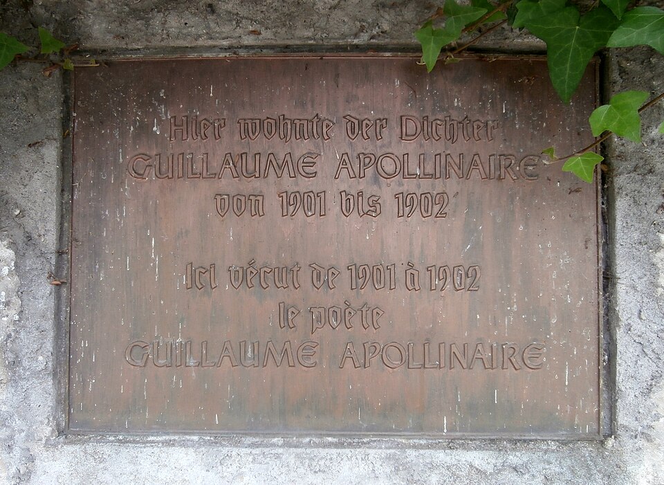 26 août 1880 : naissance de Guillaume Apollinaire, poète visionnaire de la modernité