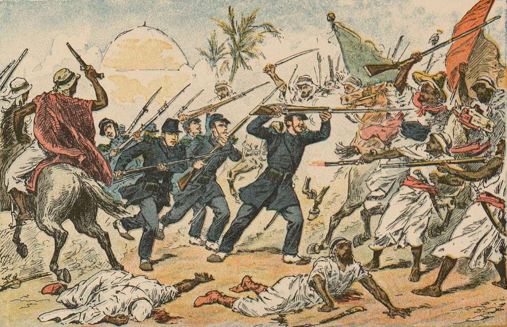 7 Janvier 1957 : Début de la bataille d'Alger