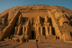 Abou Simbel : le fabuleux trésor de Ramsès II sauvé des eaux du Nil