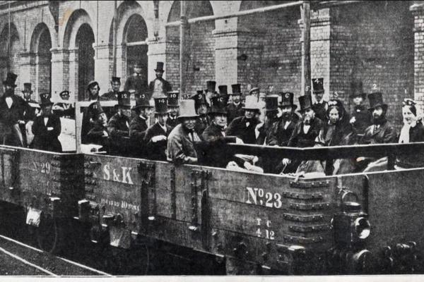 10 janvier 1863 : Le jour où Londres révolutionna les transports urbains