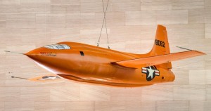 14 octobre 1947 : Chuck Yeager franchit le mur du son