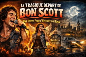 19 Février 1980 : Mort de Bon Scott : une perte pour l'Histoire du Rock