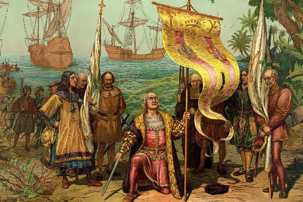 28 juin 1635 : La colonisation de la Guadeloupe par les Français