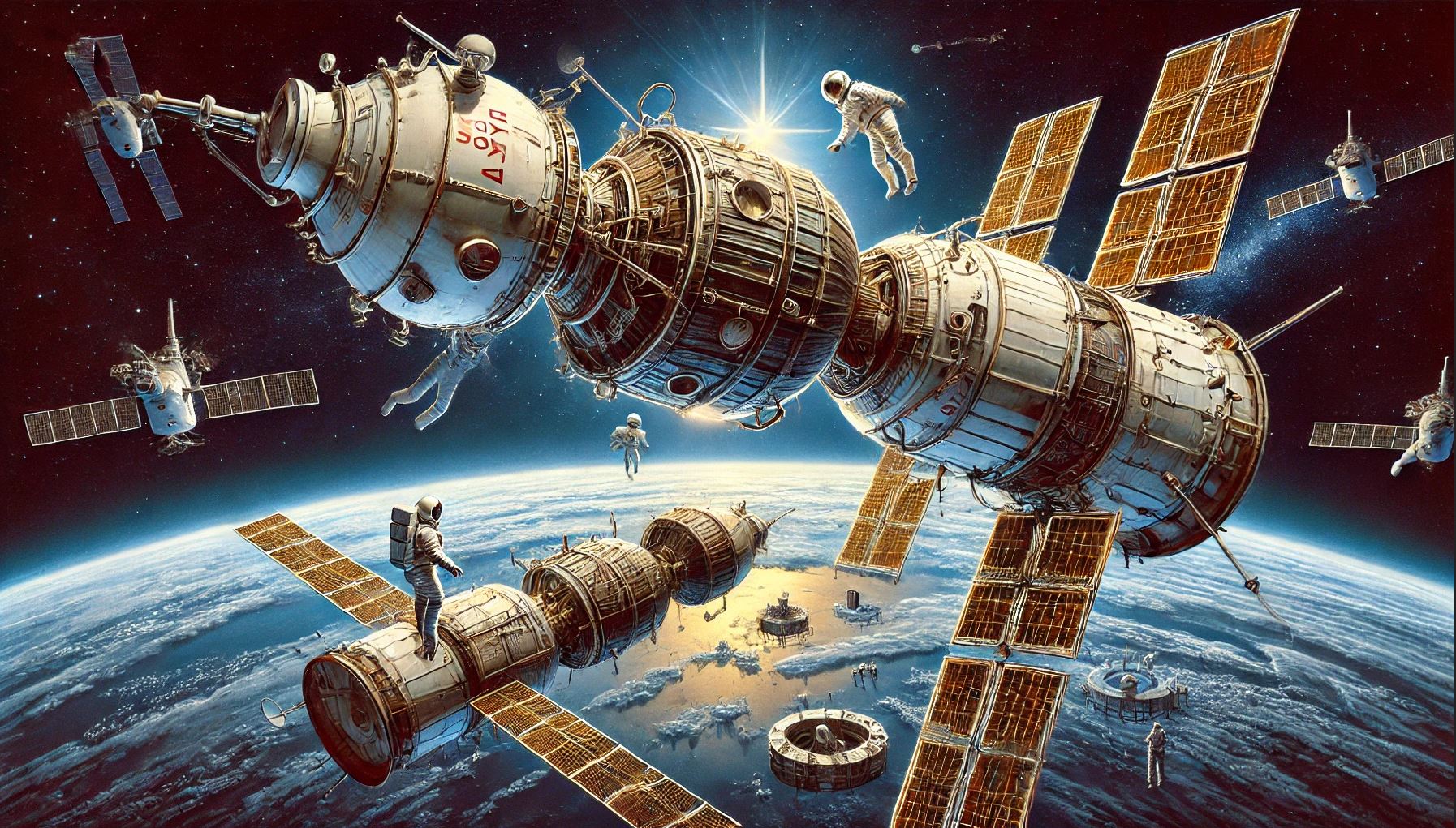 16 Janvier 1969 : Le 1er Amarrage Orbital de l’Histoire - Soyouz 4 et Soyouz 5, une Mission Pionnière
