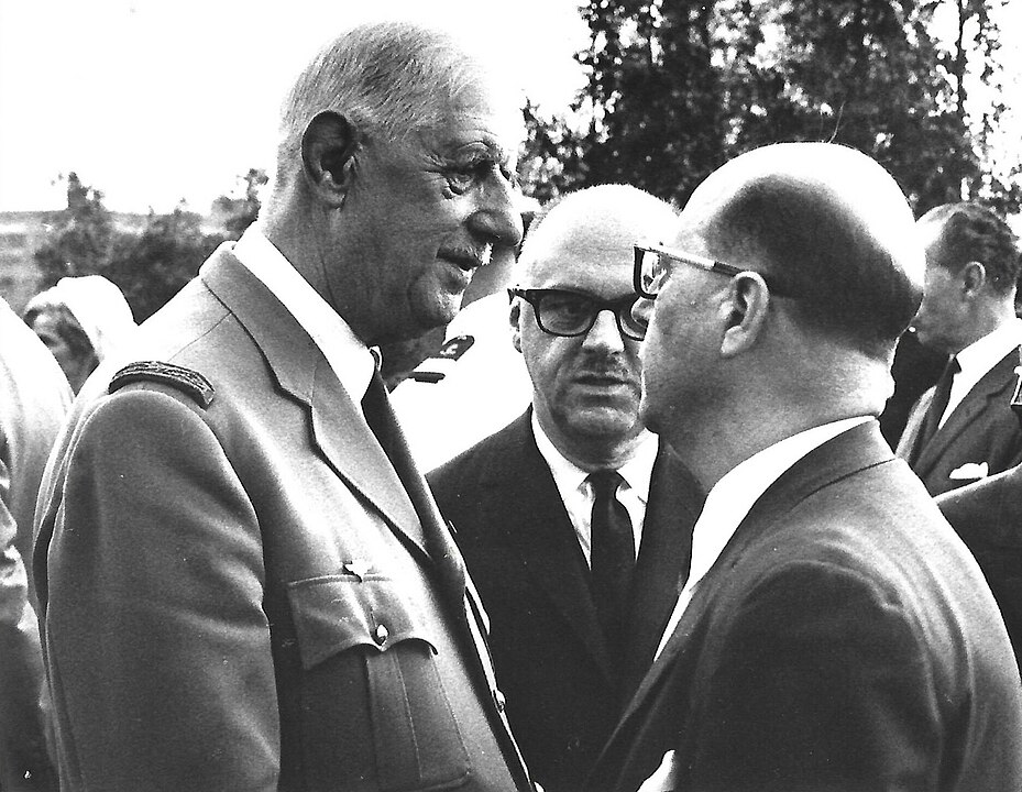 24 juillet 1967 : "Vive le Québec libre !" : Le discours choc de Charles de Gaulle