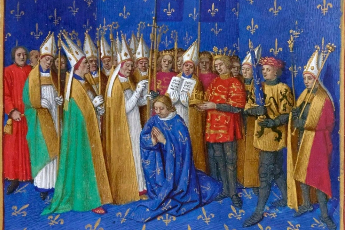 8 Novembre 1226 : Louis VIII et l'Affaire de la Vierge : l'histoire d'un refus royal surprenant