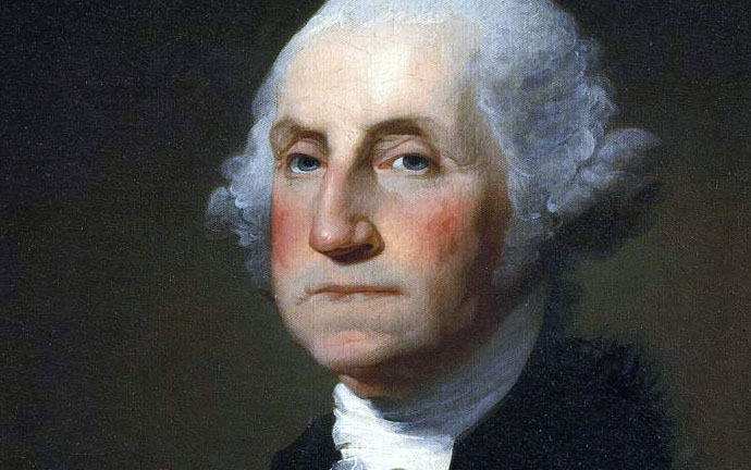 22 Février 1732 : Naissance de George Washington, le Père Fondateur des États-Unis