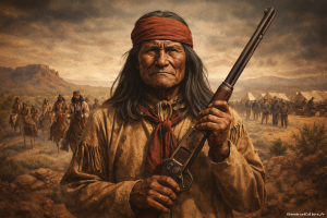 Geronimo : le chef apache, une légende américaine