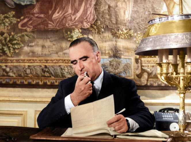 2 Avril 1974 : La Disparition Prématurée de Georges Pompidou