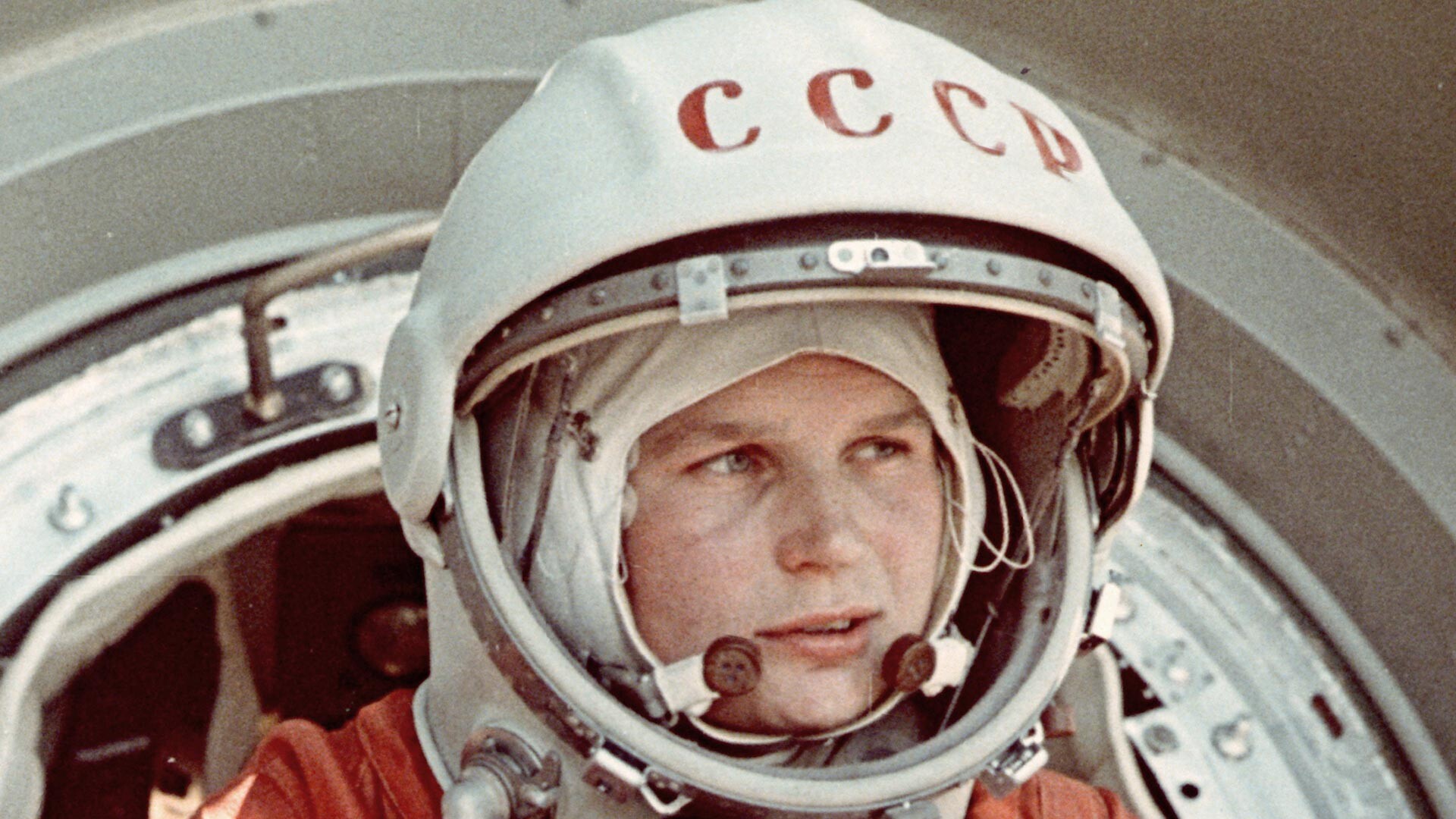 16 juin 1963 : Valentina Terechkova, première femme dans l’espace