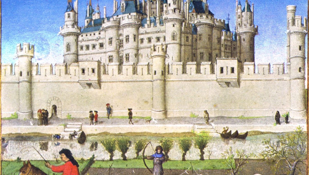 18 Novembre 1793 : Le Louvre - du palais royal au temple de l’art ouvert à tous