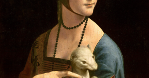 La Dame à l’hermine : chef-d’œuvre énigmatique de Léonard de Vinci