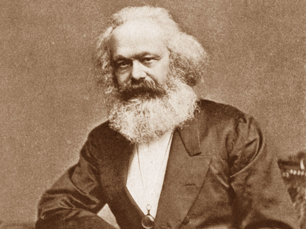14 Mars 1883 : Mort de Karl Marx