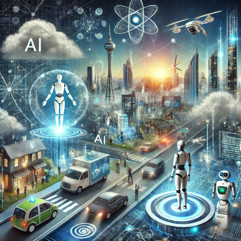 
L’Impact de l’Intelligence Artificielle et des Nouvelles Technologies
