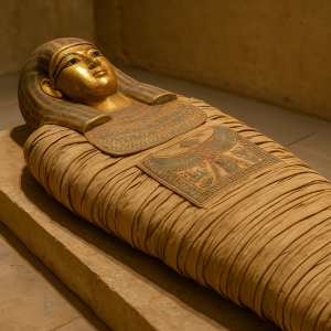 Procédé de Momification dans les Anciennes Civilisations