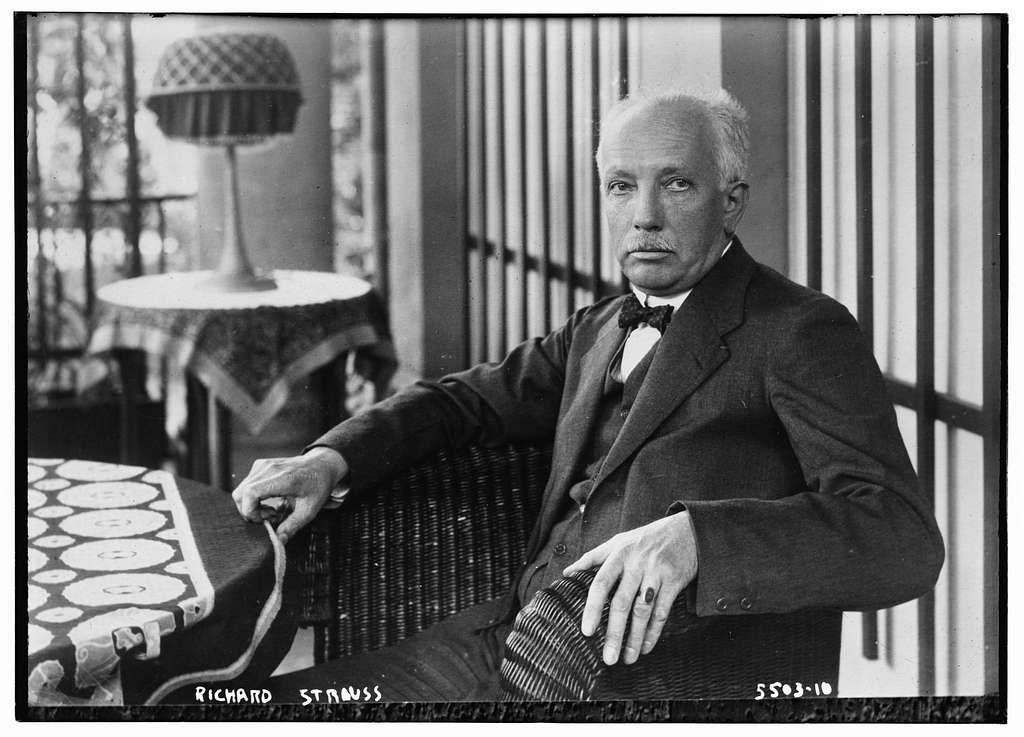 11 juin 1864 : Naissance du compositeur allemand Richard Strauss