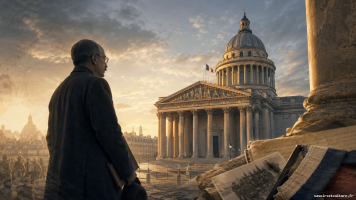 23 juin 2026 : Marc Bloch au Panthéon