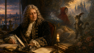 16 Mai 1703 : La Mort de Charles Perrault