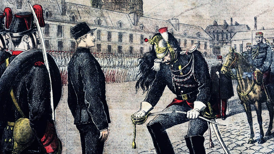 22 Décembre 1894 : Le Scandale Dreyfus, Une Affaire qui Divisa la France