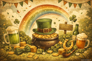 Origine de la Saint-Patrick : fête irlandaise