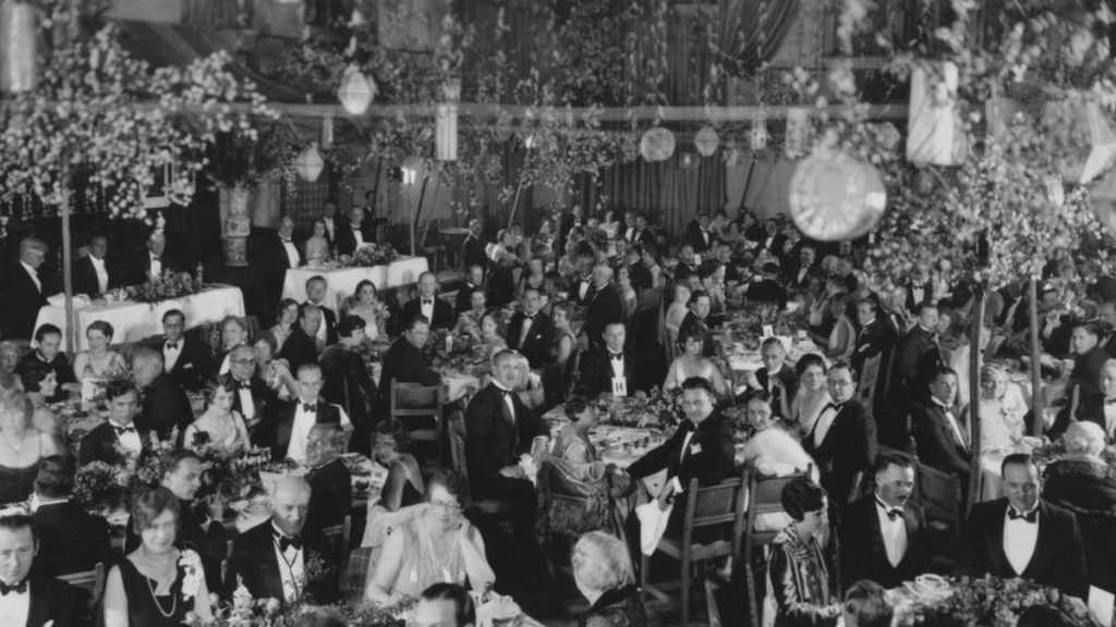 16 mai 1929 : la première cérémonie des Oscars à Hollywood, naissance d'une légende du cinéma