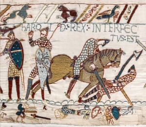 14 octobre 1066 : la bataille d’Hastings