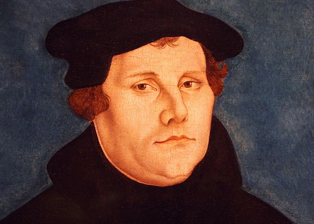 10 novembre 1483 : Martin Luther, le Réformateur Visionnaire - Naissance d’une Nouvelle Ère Religieuse