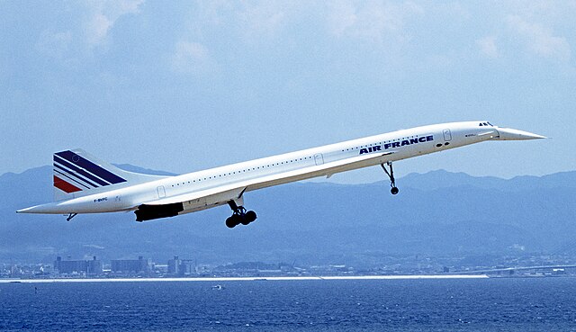 21 Janvier 1976 : Le Premier Vol Supersonique du Concorde entre Paris et Rio de Janeiro