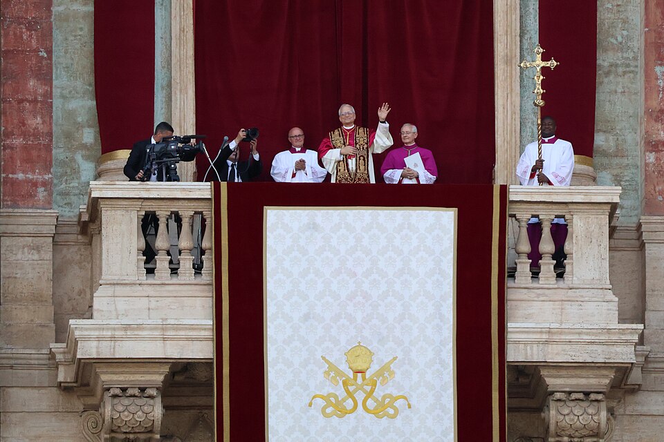 8 mai 2025 : Élection du pape Léon XIV